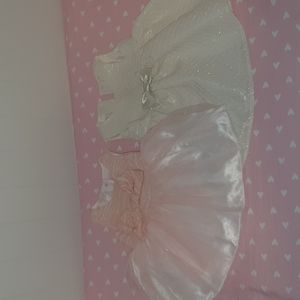 Baby dresses 3-6 months